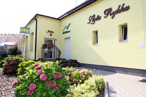 Dziwnówek Złota Rybka, noclegi Dziwnówek, Dziwnówek ośrodek wypoczynkowy, ośrodek wczasowy w Dziwnówku