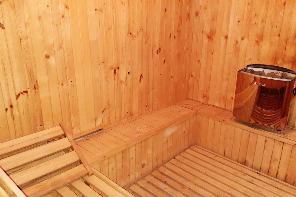 Karpacz Halny - sauna