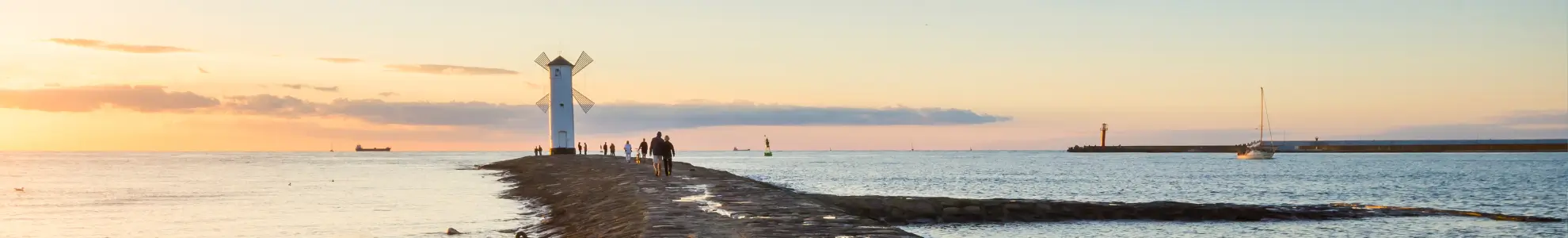 swinoujscie noclegi atrakcje