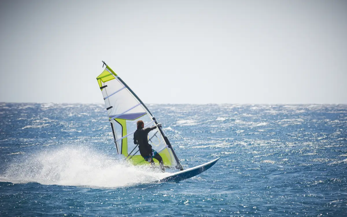 windsurfing noclegi dziwnowek