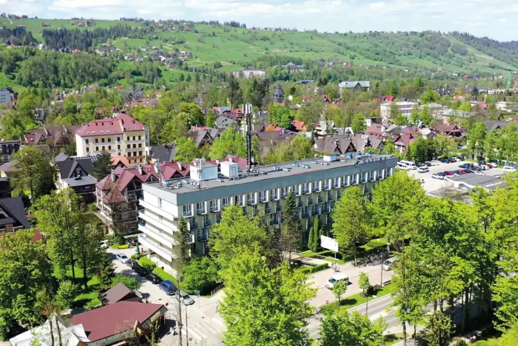 zakopane noclegi centrum