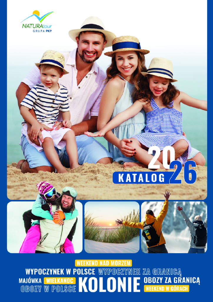 NaturaTour katalog oferta 2026 wersja internetowa 1 pdf
